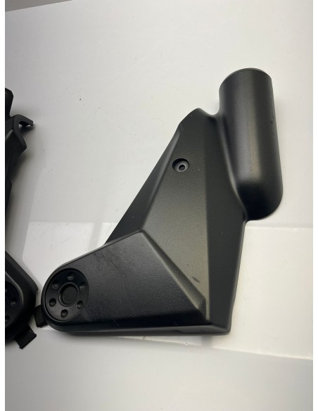 Cache cadre droit et gauche KAWASAKI VERSYS 650 2006 - 2008