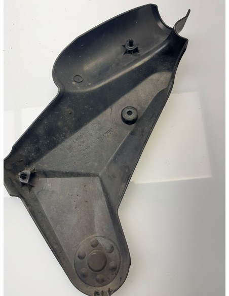 Cache cadre droit et gauche KAWASAKI VERSYS 650 2006 - 2008