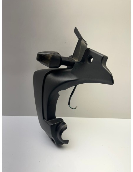 Ecope support clignotant gauche KAWASAKI VERSYS 650 2006 - 2008