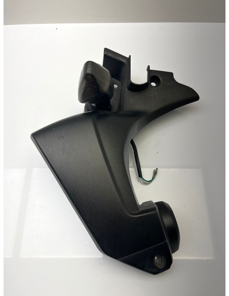 Ecope support clignotant gauche KAWASAKI VERSYS 650 2006 - 2008