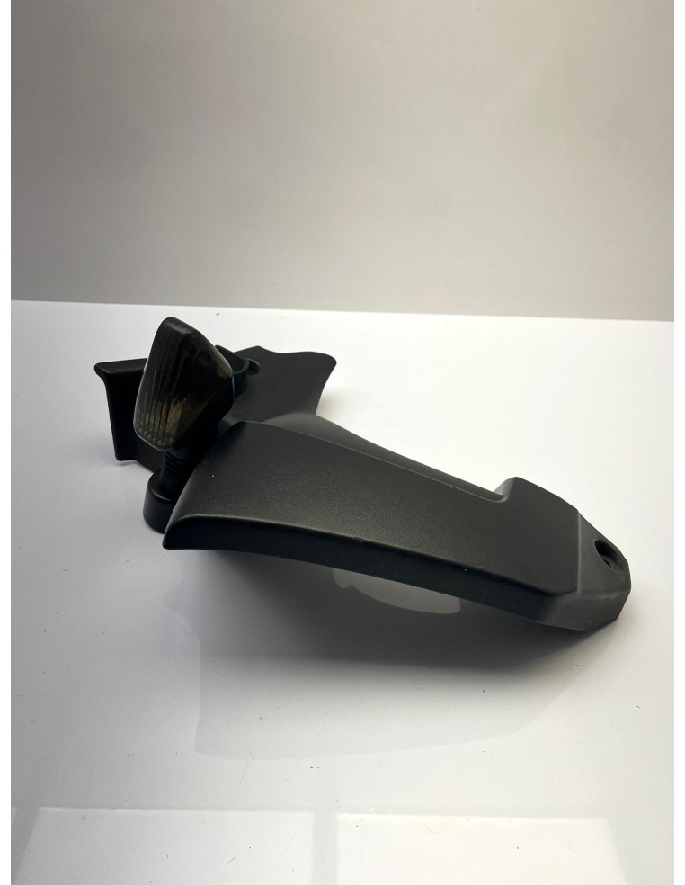 Ecope support clignotant gauche KAWASAKI VERSYS 650 2006 - 2008