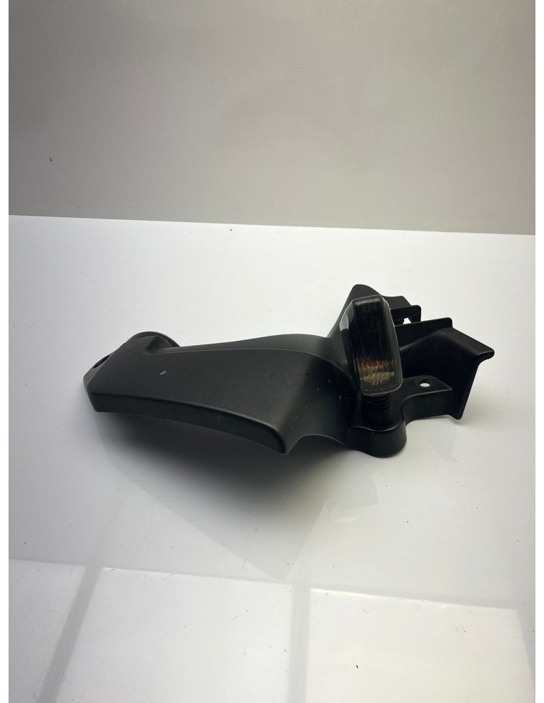 Ecope support clignotant droite KAWASAKI VERSYS 650 2006 - 2008