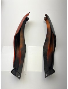 Coque arrière KAWASAKI VERSYS 650 2006 - 2013 2