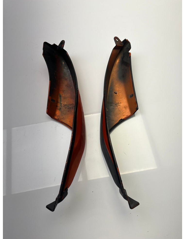 Coque arrière KAWASAKI VERSYS 650 2006 - 2013