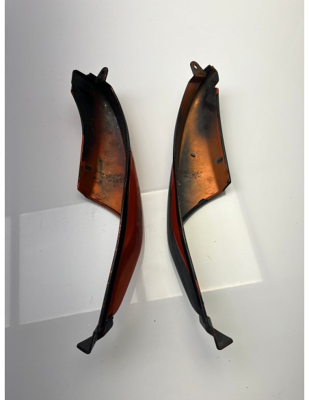 Coque arrière KAWASAKI VERSYS 650 2006 - 2013