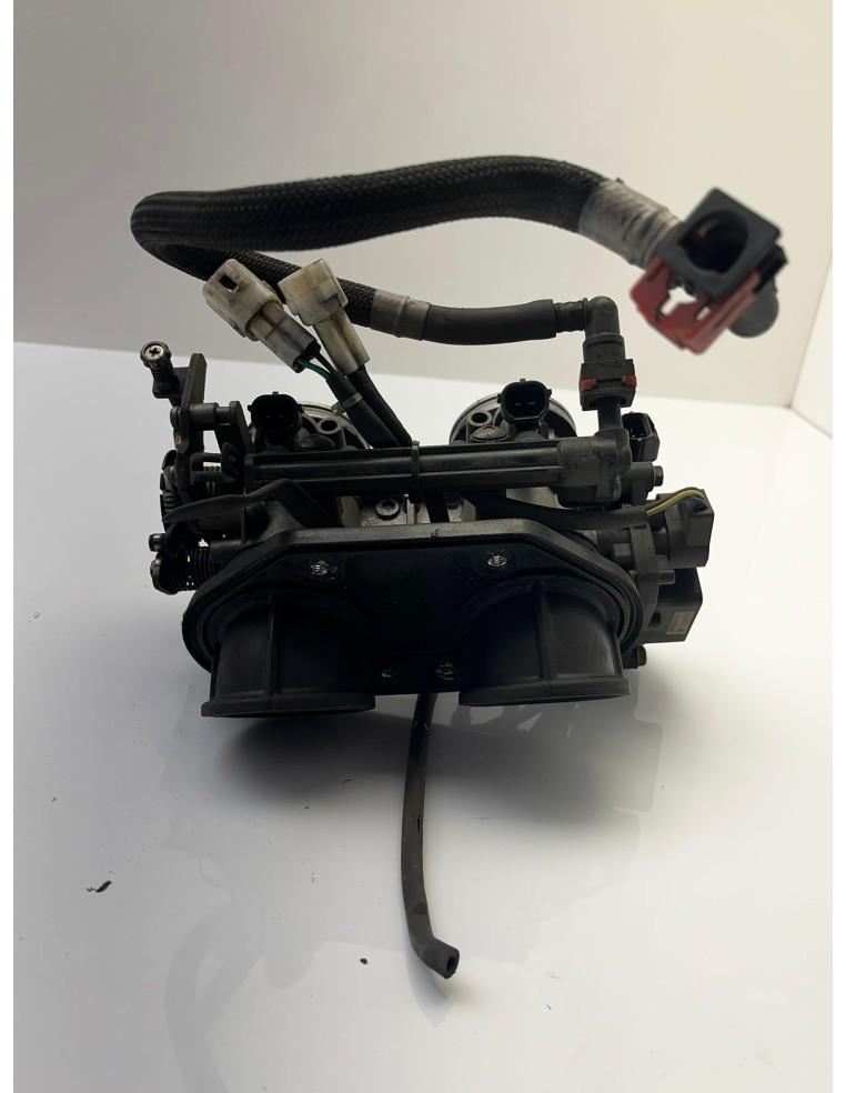 Rampe d'injection KAWASAKI VERSYS 650 2006 - 2013