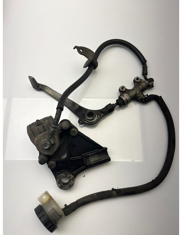 Frein arrière comlet KAWASAKI VERSYS 650 2006 - 2013