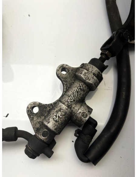 Frein arrière comlet KAWASAKI VERSYS 650 2006 - 2013