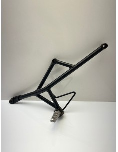 Platine arrière gauche KAWASAKI VERSYS 650 2006 - 2013