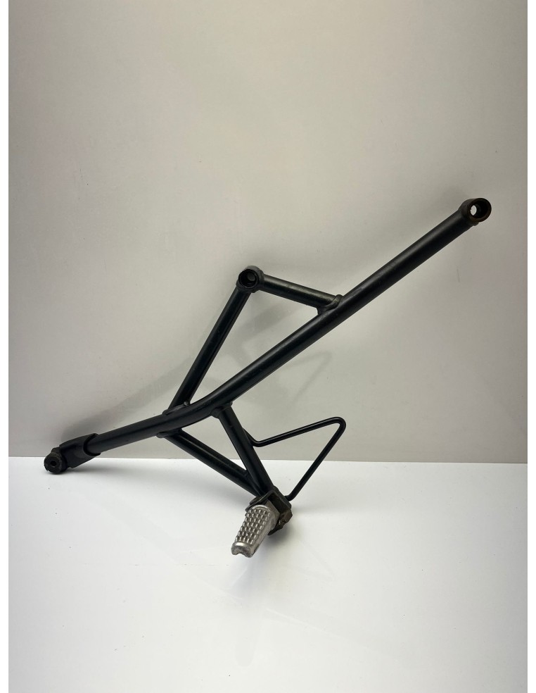 Platine arrière gauche KAWASAKI VERSYS 650 2006 - 2013