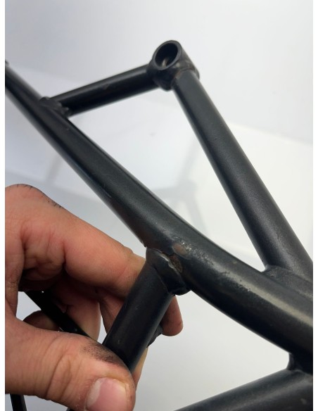 Platine arrière droite KAWASAKI VERSYS 650 2006 - 2013