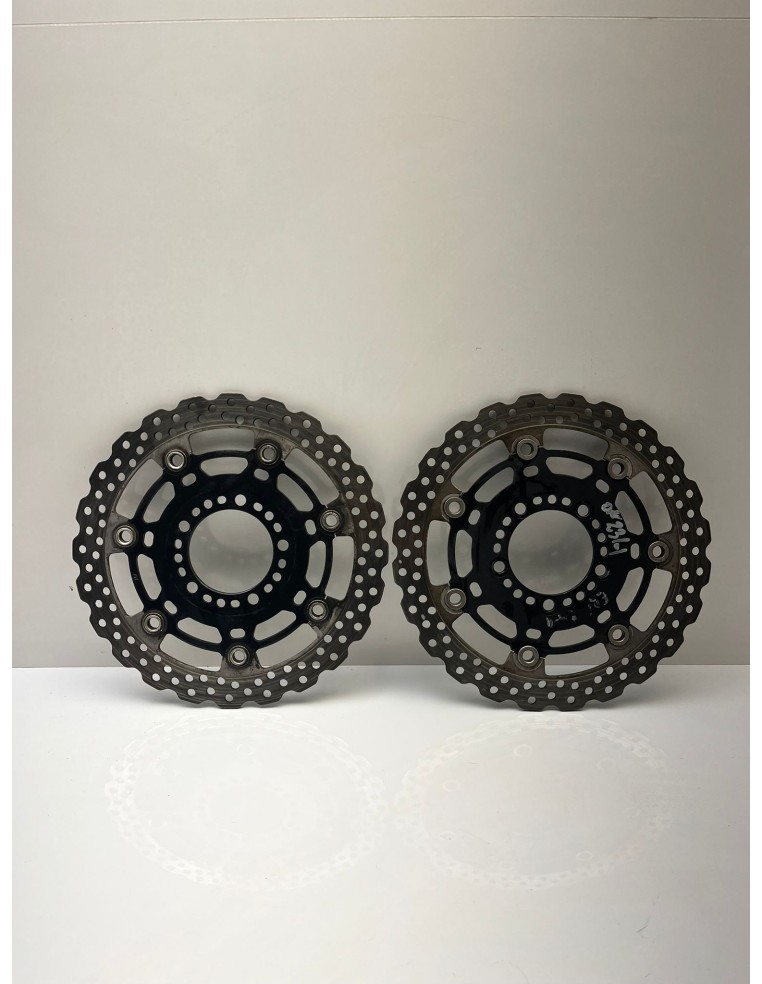 Disque de frein avant KAWASAKI VERSYS 650 2006 - 2013