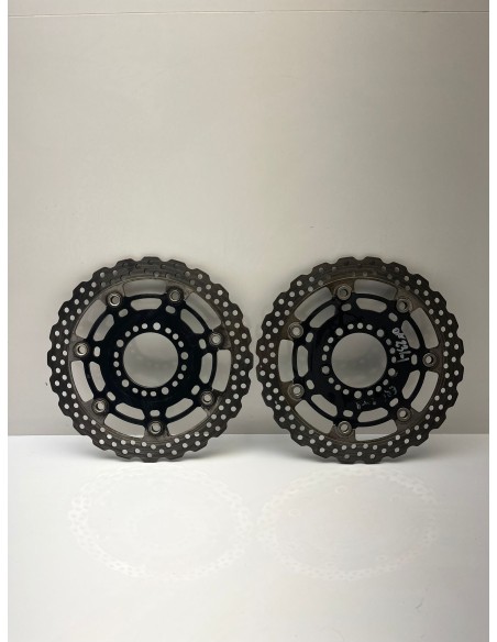 Disque de frein avant KAWASAKI VERSYS 650 2006 - 2013