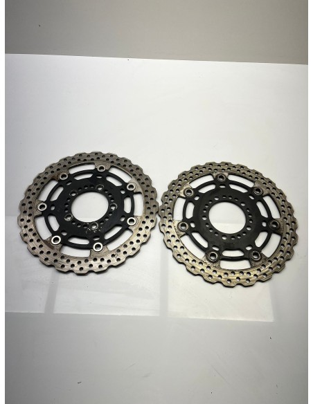 Disque de frein avant KAWASAKI VERSYS 650 2006 - 2013