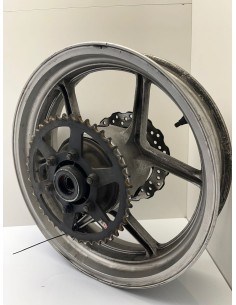 Jante arrière KAWASAKI VERSYS 650 2006 - 2013 2