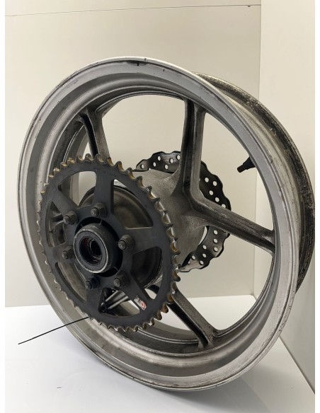 Jante arrière KAWASAKI VERSYS 650 2006 - 2013