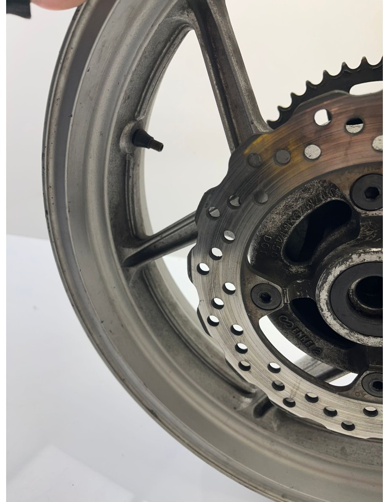 Jante arrière KAWASAKI VERSYS 650 2006 - 2013