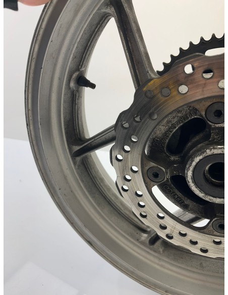 Jante arrière KAWASAKI VERSYS 650 2006 - 2013