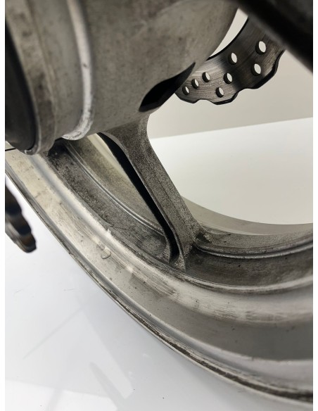 Jante arrière KAWASAKI VERSYS 650 2006 - 2013