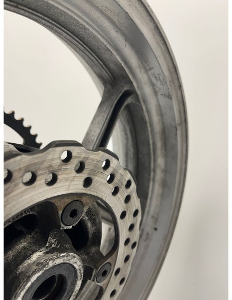 Jante arrière KAWASAKI VERSYS 650 2006 - 2013