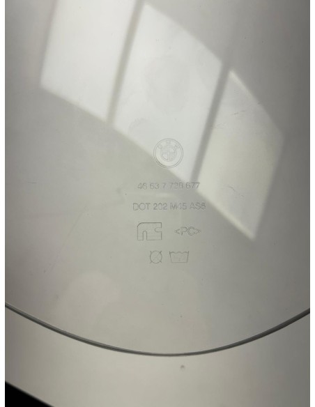 Bulle transparente BMW R 1200 RT 2013 - 2018