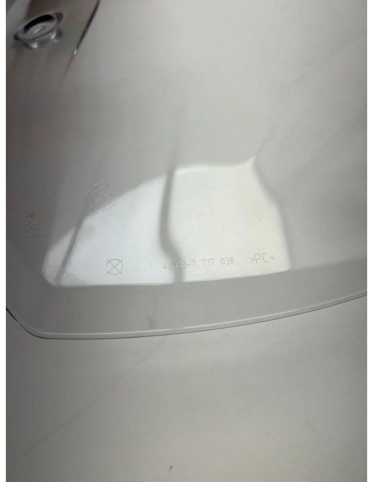 Bulle transparente BMW S 1000 XR 2014 - 2017