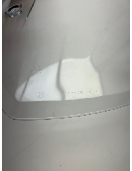 Bulle transparente BMW S 1000 XR 2014 - 2017