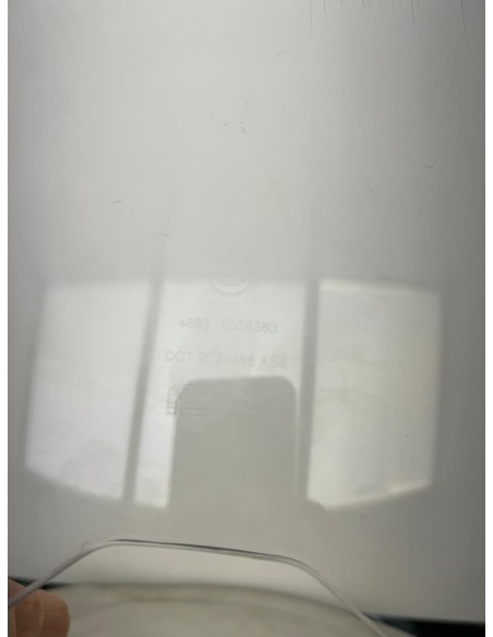 Bulle transparente  BMW C 650 Sport 2014 - 2020