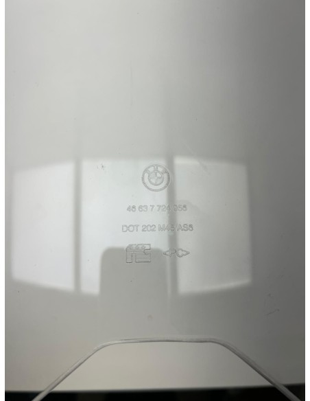 Bulle transparente BMW C 600 Sport 2011 - 2015