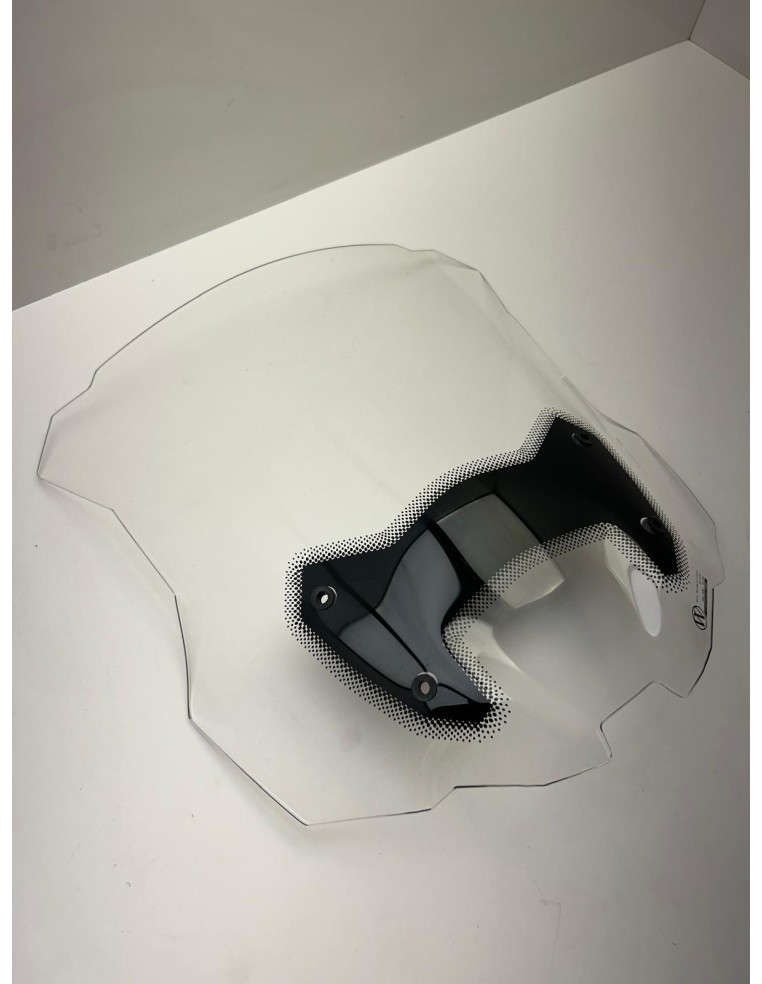 Bulle transparente Wunderlich « Marathon » BMW R 1250 R 2019 - 2022