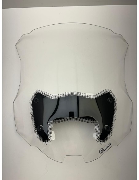 Bulle transparente Wunderlich « Marathon » BMW R 1250 R 2019 - 2022