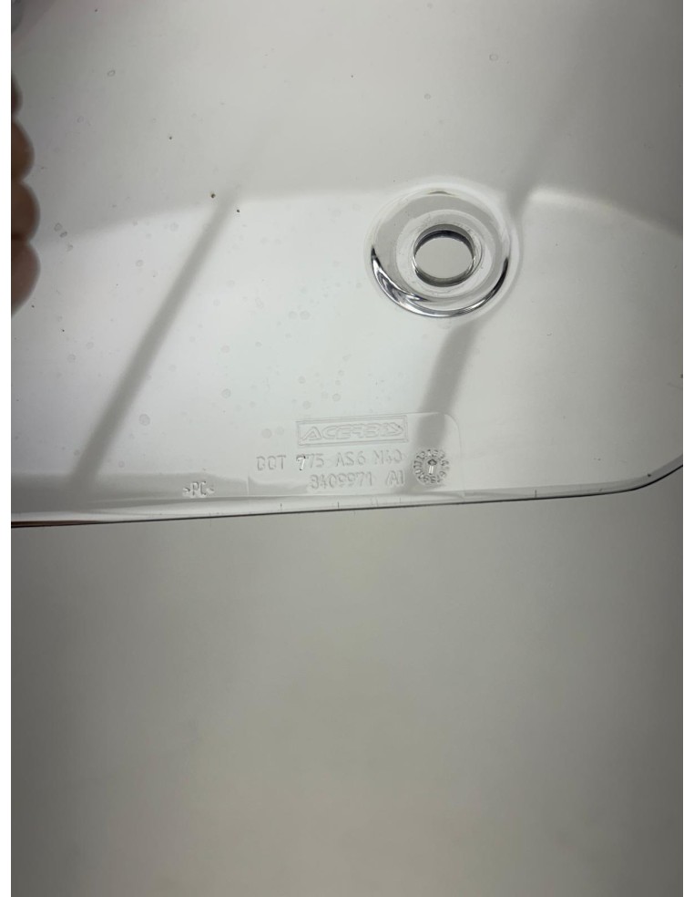 Bulle transparente sport Acerbis BMW F 900 XR 2019 - 2024