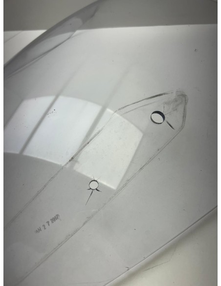 Bulle transparente BMW R 1200 RT 2013 - 2018