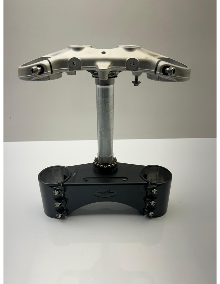 Té de fourche supérieur et inférieur MV AGUSTA BRUTALE 1090 RR 2011 - 2012