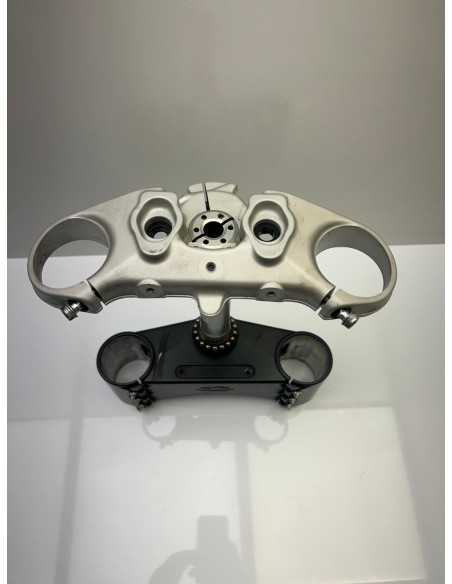 Té de fourche supérieur et inférieur MV AGUSTA BRUTALE 1090 RR 2011 - 2012