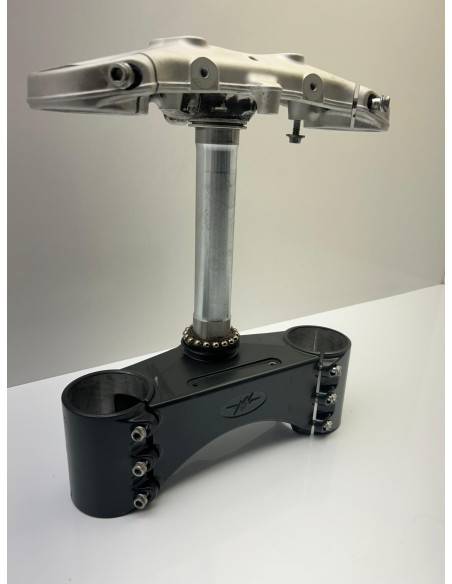 Té de fourche supérieur et inférieur MV AGUSTA BRUTALE 1090 RR 2011 - 2012