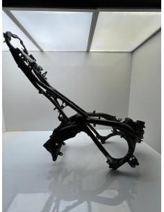 Cadre + carte grise KAWASAKI VERSYS 650 2006 / 2008