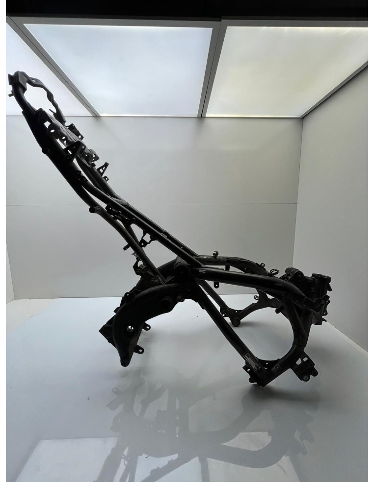 Cadre + carte grise KAWASAKI VERSYS 650 2006 / 2008