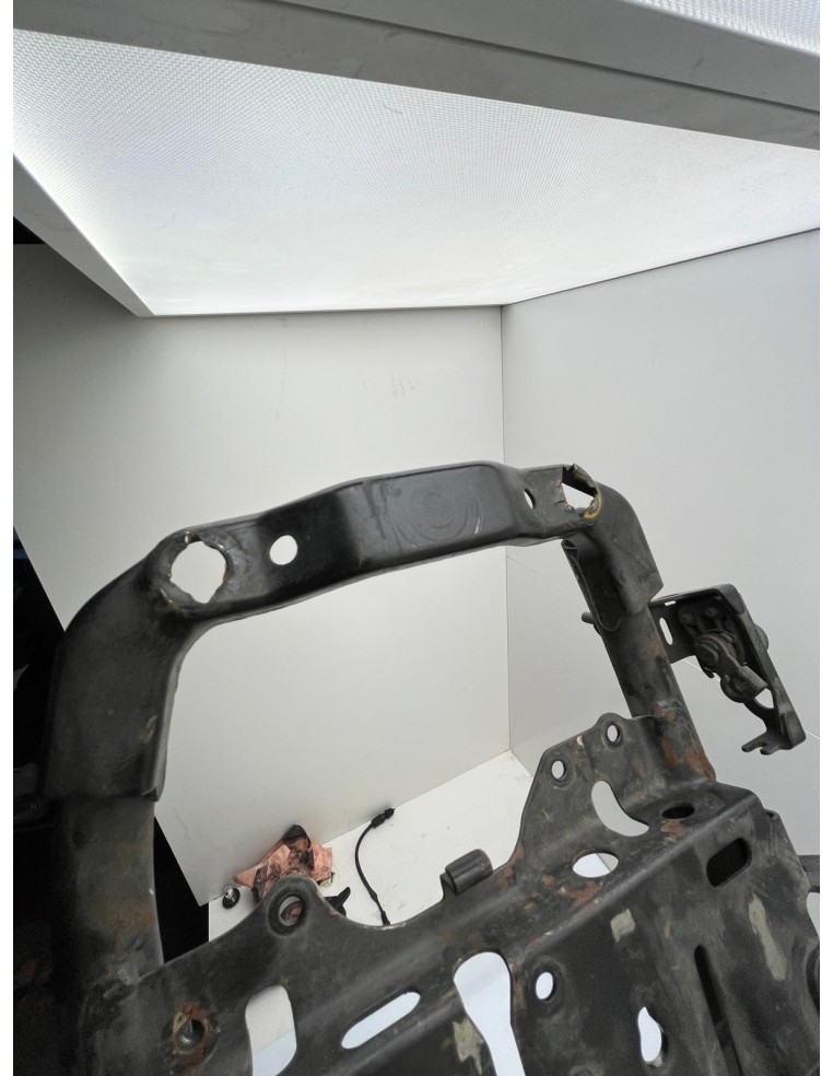 Cadre + carte grise KAWASAKI VERSYS 650 2006 / 2008