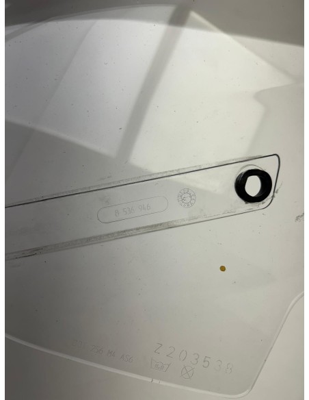 Bulle transparente  BMW R 1200 GS Adventure 2012 - 2018