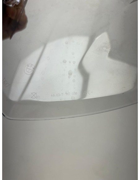 Bulle transparente BMW S 1000 XR 2014 - 2017