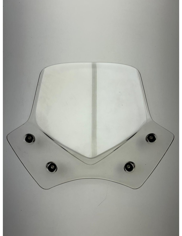 Bulle sport transparente BMW R 1200 R 2005 - 2012