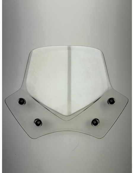 Bulle sport transparente BMW R 1200 R 2005 - 2012