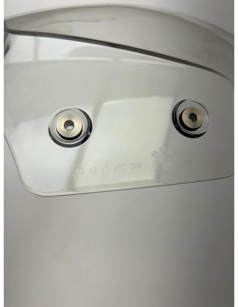 Bulle sport transparente BMW R 1200 R 2005 - 2012