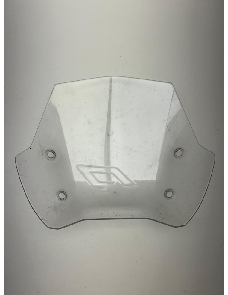 Bulle transparente BMW R 1200 R 2013 - 2018