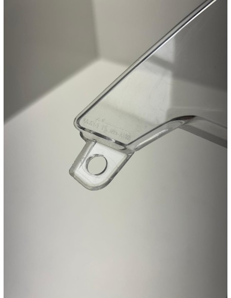 Bulle transparente  BMW S 1000 RR 2008 - 2012