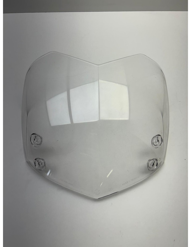 Bulle transparente BMW F 650 GS 2008 - 2009