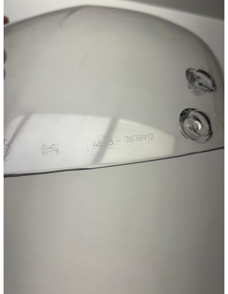 Bulle transparente BMW F 650 GS 2008 - 2009