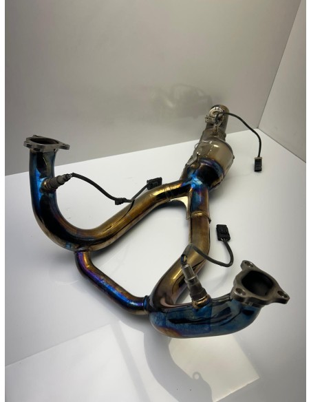 Collecteur d'échappement BMW R 1250 GS / R 1250 RT 2018 / 2023 8559512