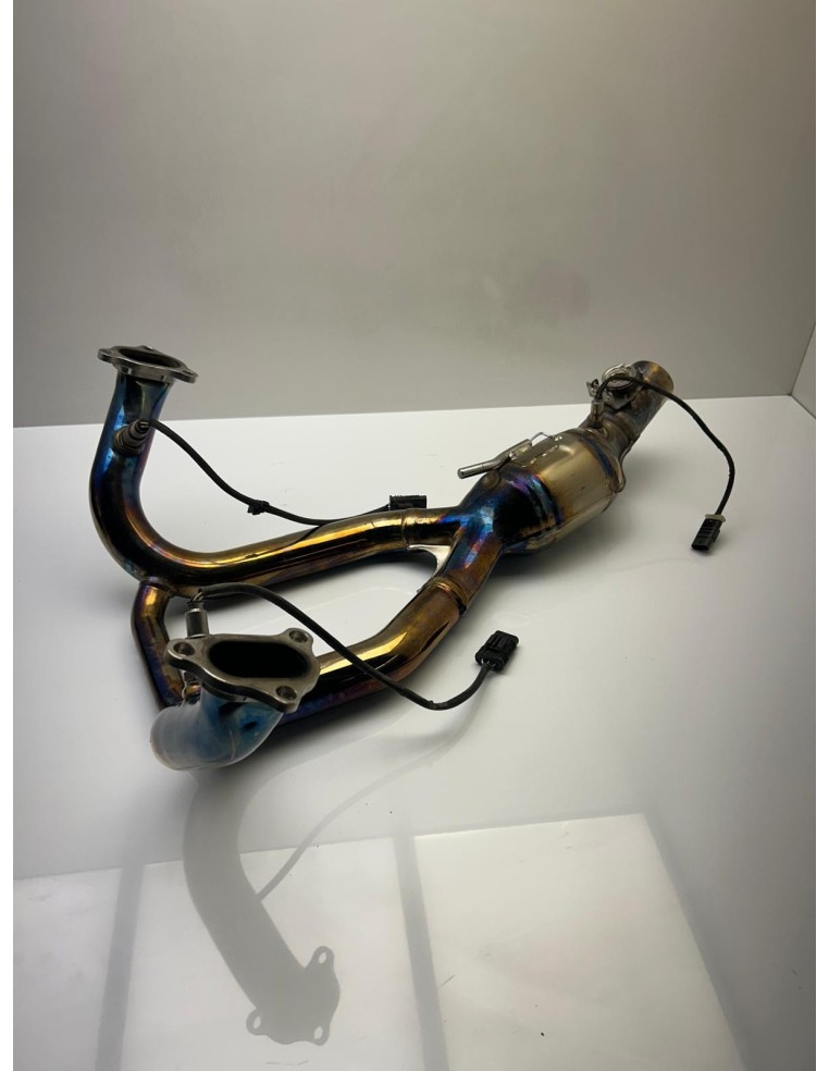 Collecteur d'échappement BMW R 1250 GS / R 1250 RT 2018 / 2023 8559512